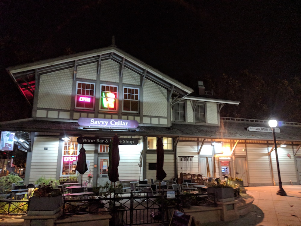 Savvy Cellar Delicious Bar and Wine Store in Silicon Valley Travelers