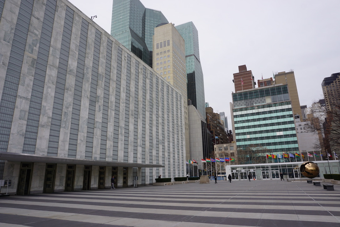 How to take a guided tour of the UN Headquarters in New York
