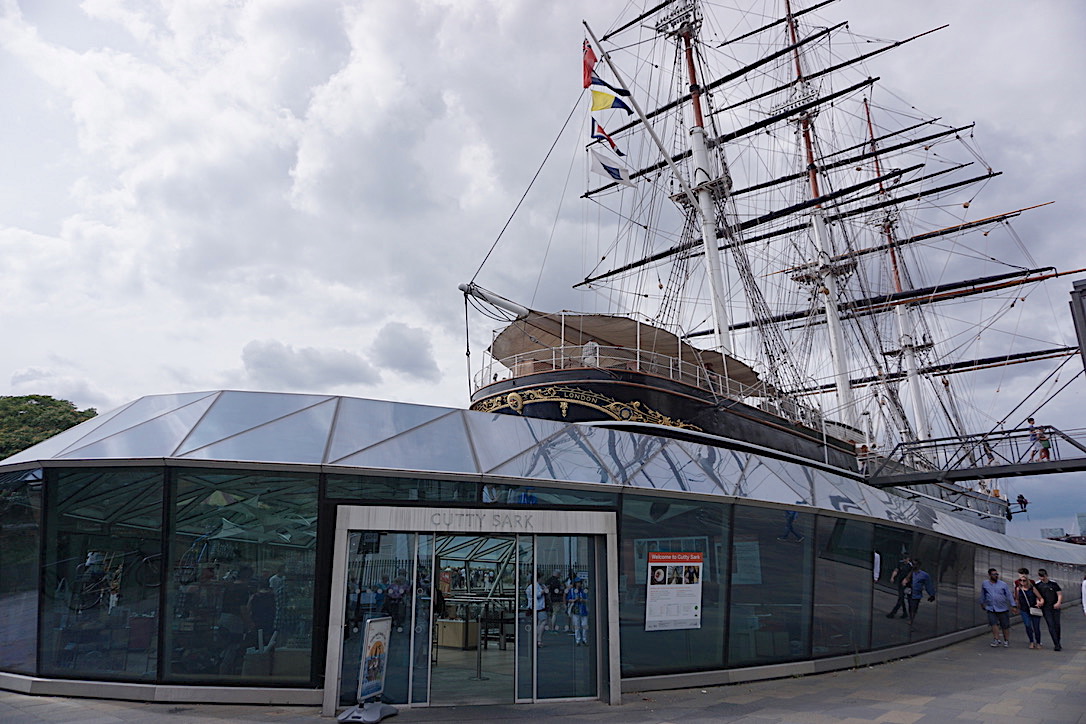 Cutty Sark: Historic Museum Ship in Greenwich, London
