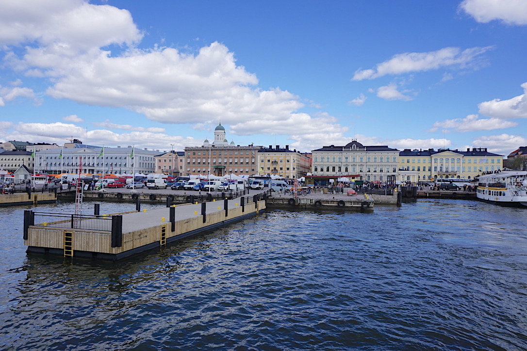 Finland: What to do in the capital Helsinki - 2-day itinerary