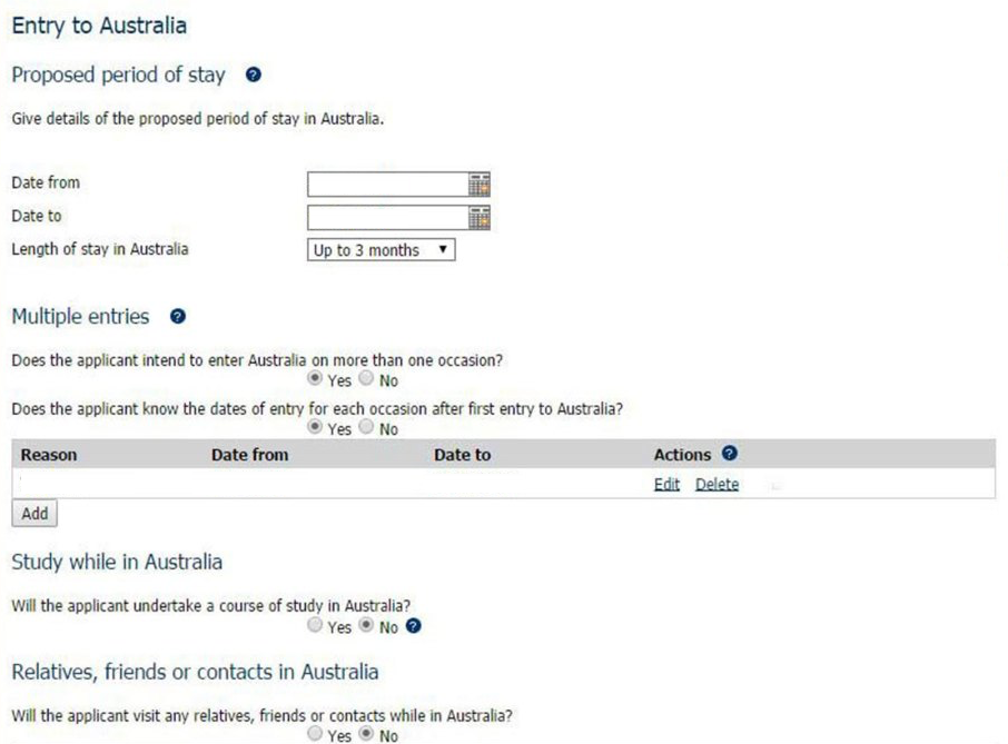 Passo-a-passo para tirar o visto de turista para a Austrália