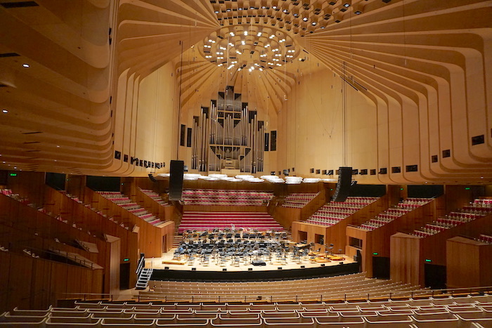 Visiting the Sydney Opera House: tours and information 