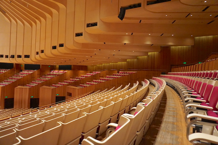 Visiting the Sydney Opera House: tours and information