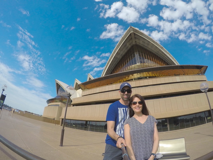 Visiting the Sydney Opera House: tours and information