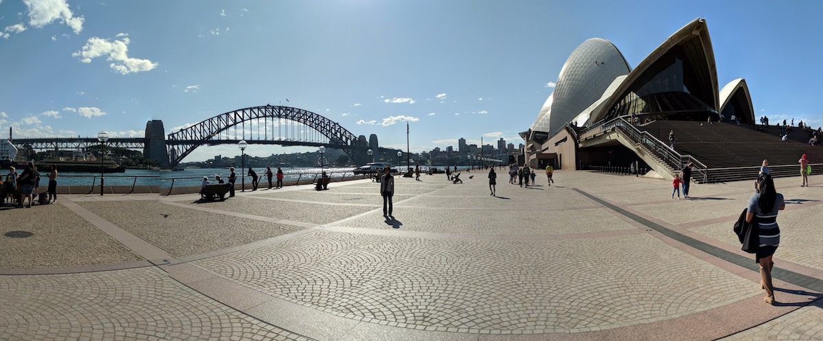 Visiting the Sydney Opera House: tours and information 