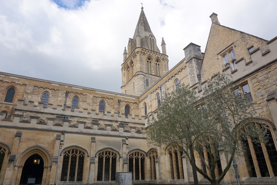 Harry Potter em Oxford: Tour na Christ Church College