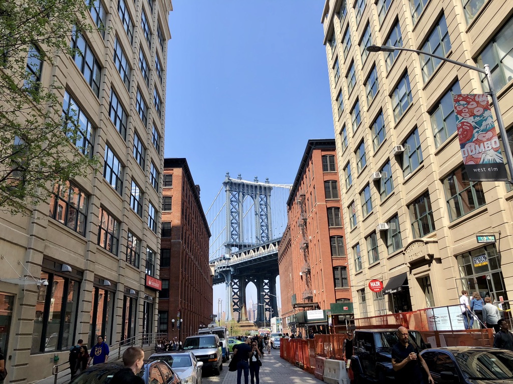 DUMBO: Roteiro na área mais incrível do Brooklyn em NYC