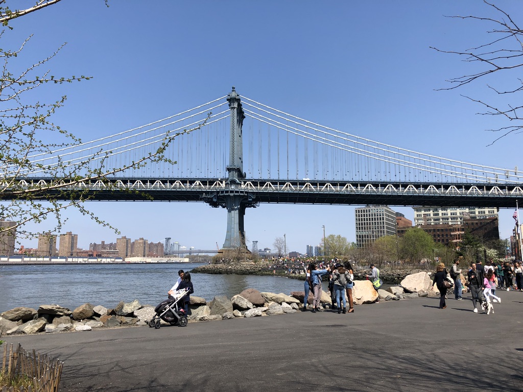 DUMBO: Roteiro na área mais incrível do Brooklyn em NYC