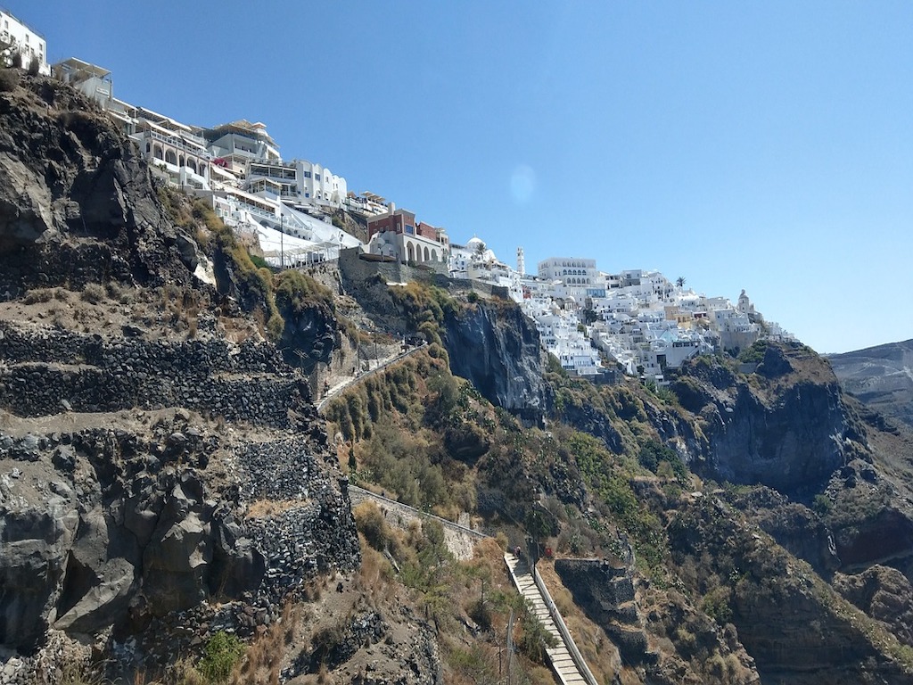 Grécia: O que fazer em Santorini – Roteiro de 3 dias