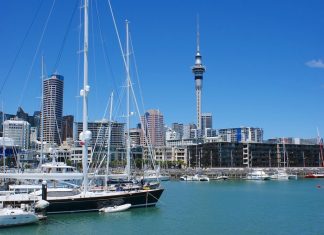 Nueva Zelanda: Qué hacer en Auckland - Itinerario de 1 a 4 días