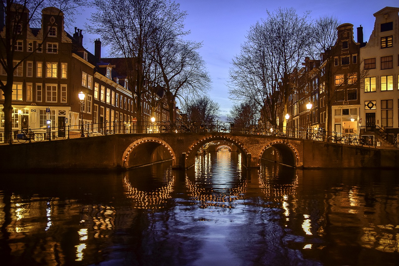 Países Bajos: Qué hacer en Ámsterdam - Itinerario de 3 o 4 días
