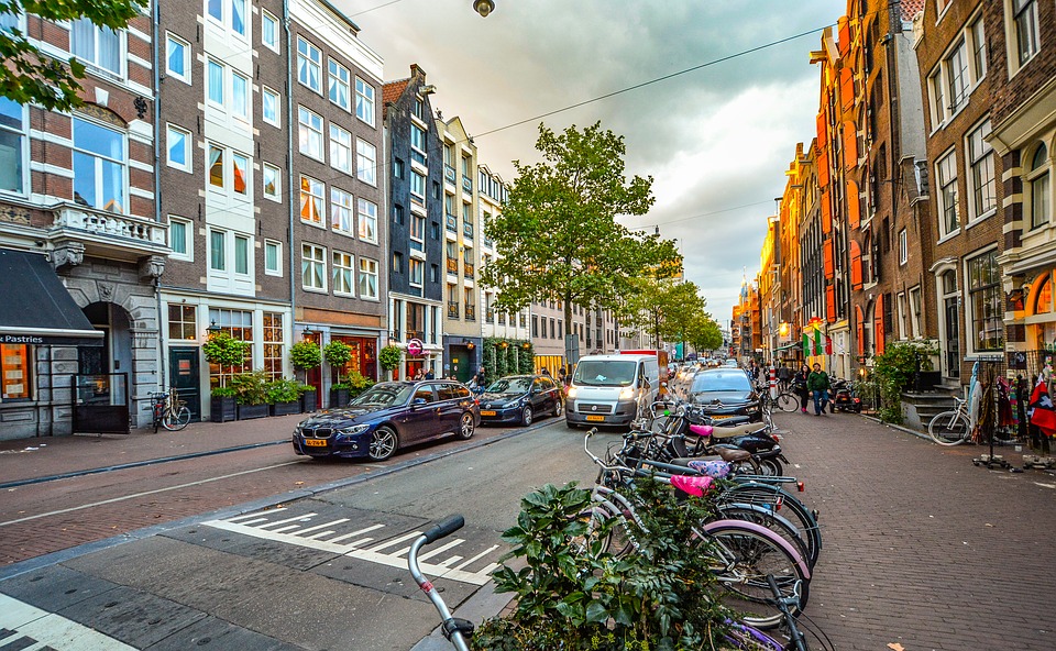 Países Bajos: Qué hacer en Ámsterdam - Itinerario de 3 o 4 días