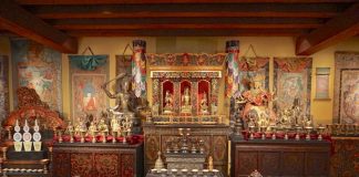 Rubin Museum of Art: Museum of Tibetan Art in New York