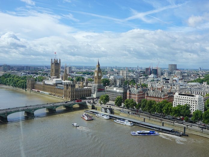 45 lugares para ver Londres do alto (atrações e restaurantes)