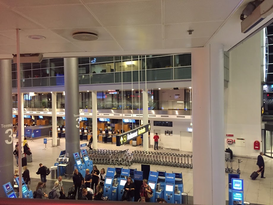 Dinamarca: Como ir do Aeroporto de Copenhagen ao centro