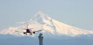 Oregon: Como ir ao Aeroporto de Portland ao centro
