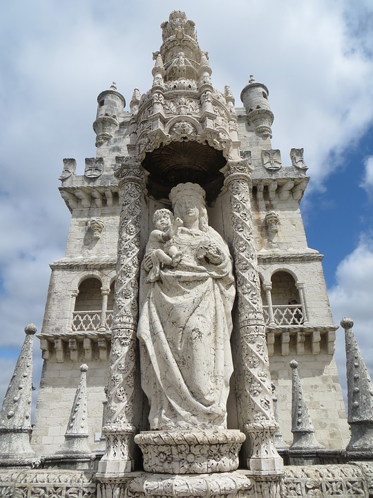 Portugal: Visiting the Belém Tower in Lisbon
