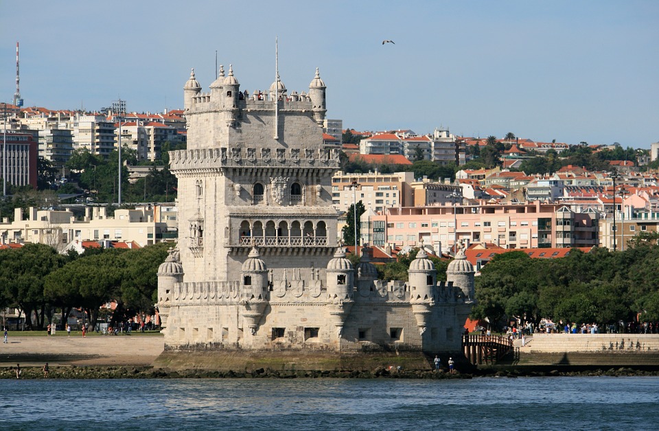 Portugal: Visitando a Torre de Belém em Lisboa