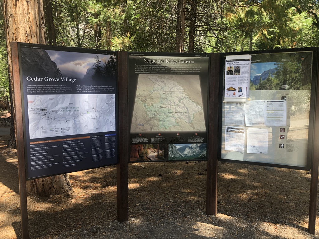 California: Sequoia National Park, el parque de las secuoyas gigantes