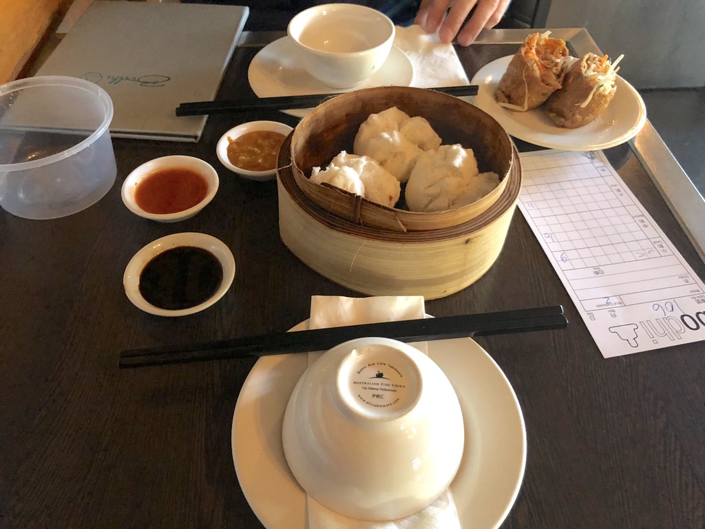 Bodhi Restaurant Delicious Vegan Asian Food in Sydney Travelers