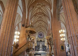 Storkyrkan: A histórica Catedral de Estocolmo na Suécia