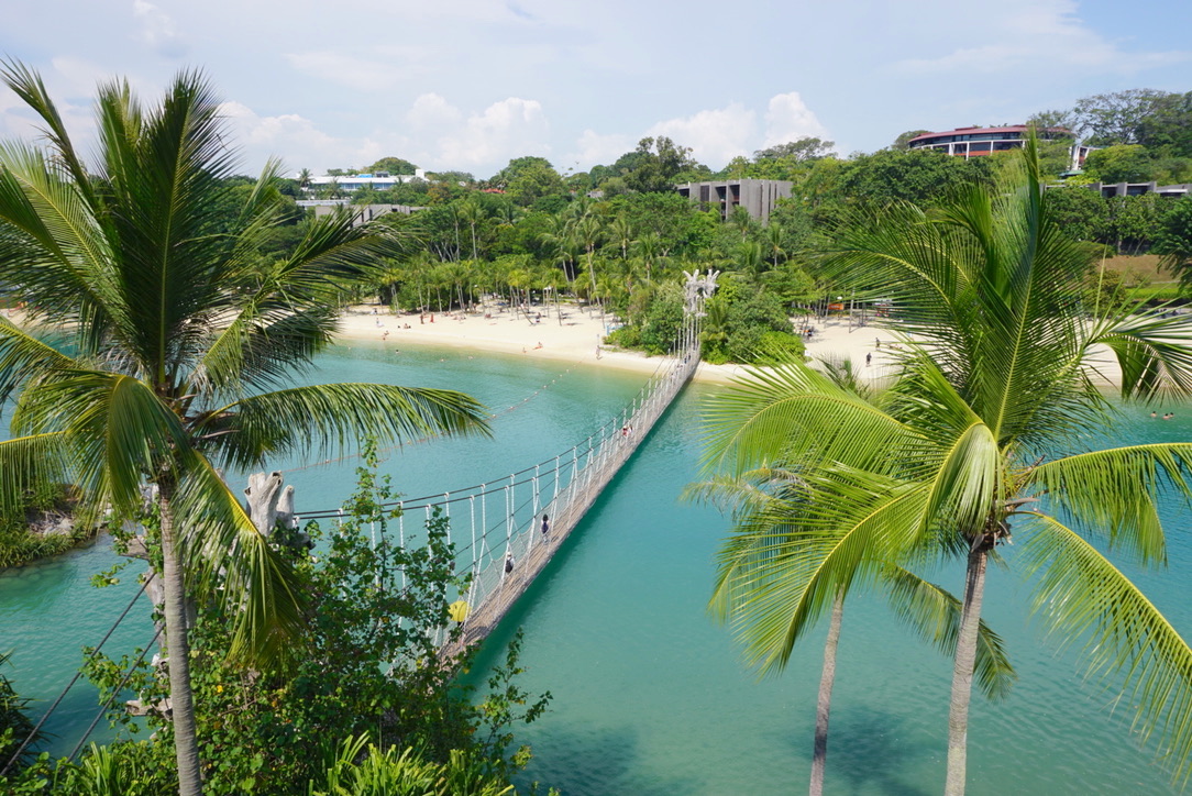 Ilha Sentosa: O que fazer no local mais divertido de Singapura