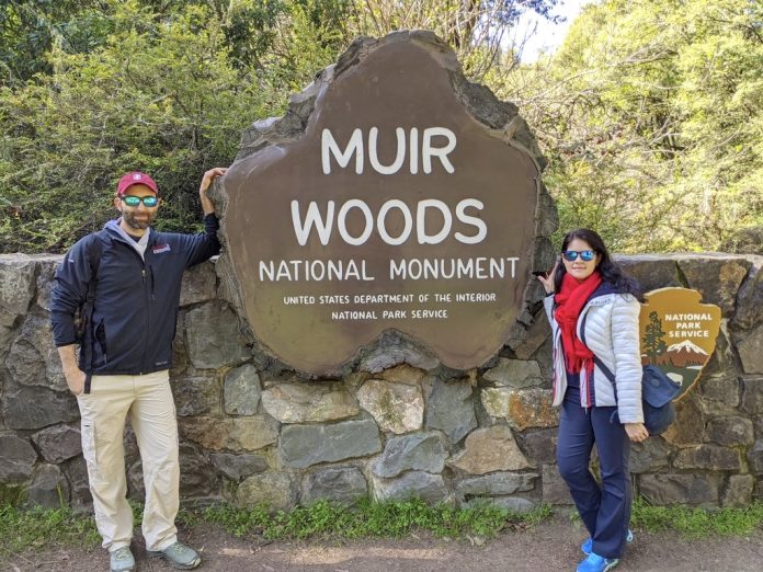 Muir Woods: Sequoia Forest al lado de San Francisco