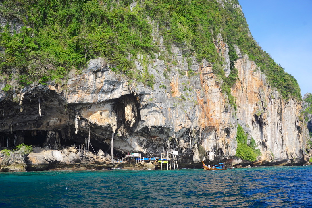 Tailândia: O que fazer nas Ilhas Phi Phi - Roteiro de 3 dias