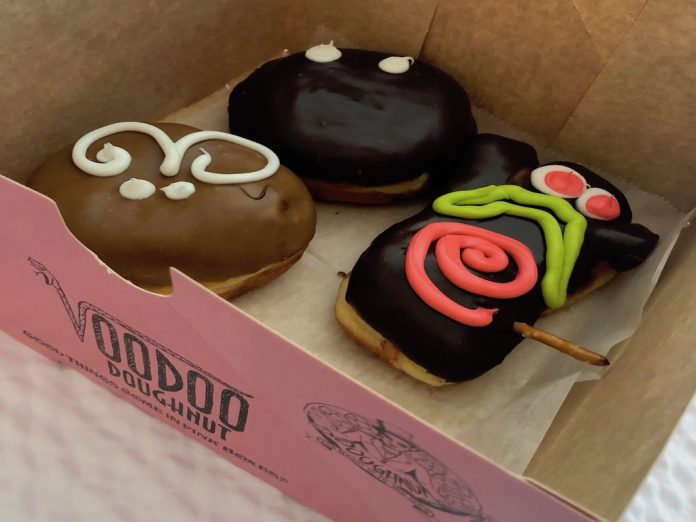 Voodoo Doughnut: Rede de lojas de donuts malucos de Portland