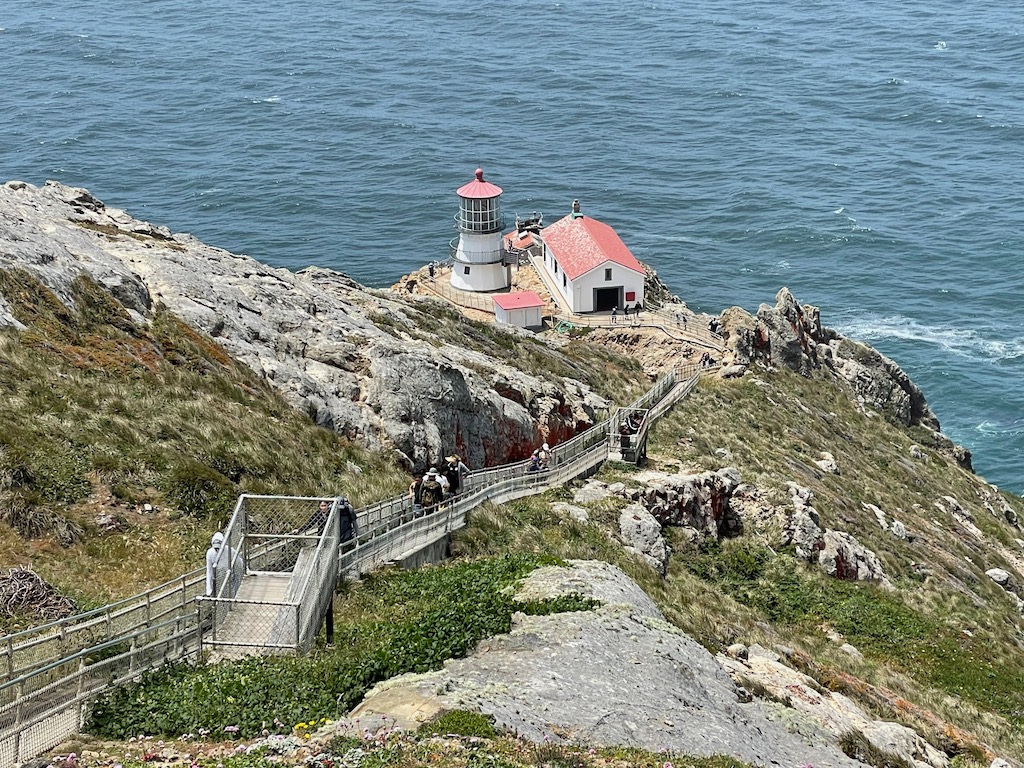 Point Reyes: Praias, vistas e natureza ao norte de San Francisco