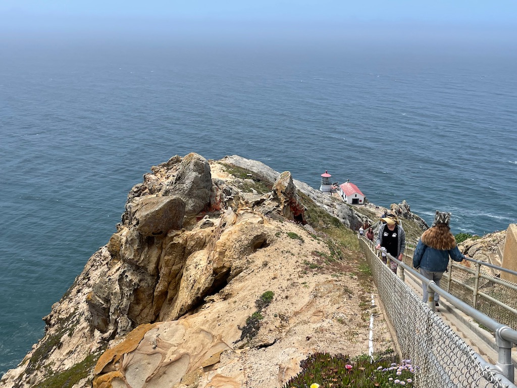 Point Reyes: Praias, vistas e natureza ao norte de San Francisco
