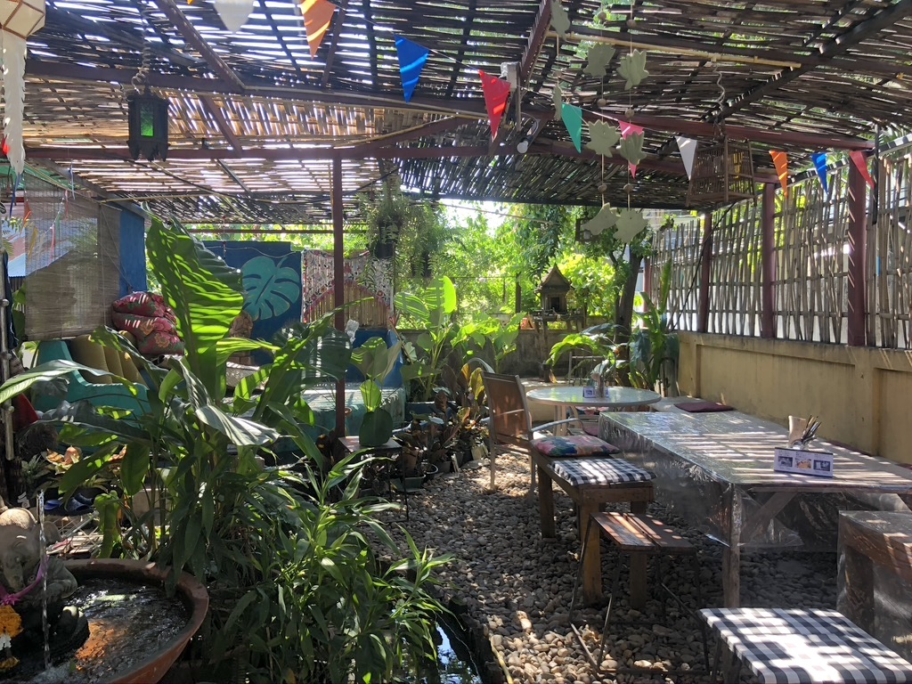 Thailand: 3 restaurant tips in Chiang Mai