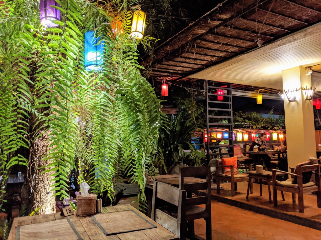 Thailand: 3 restaurant tips in Chiang Mai