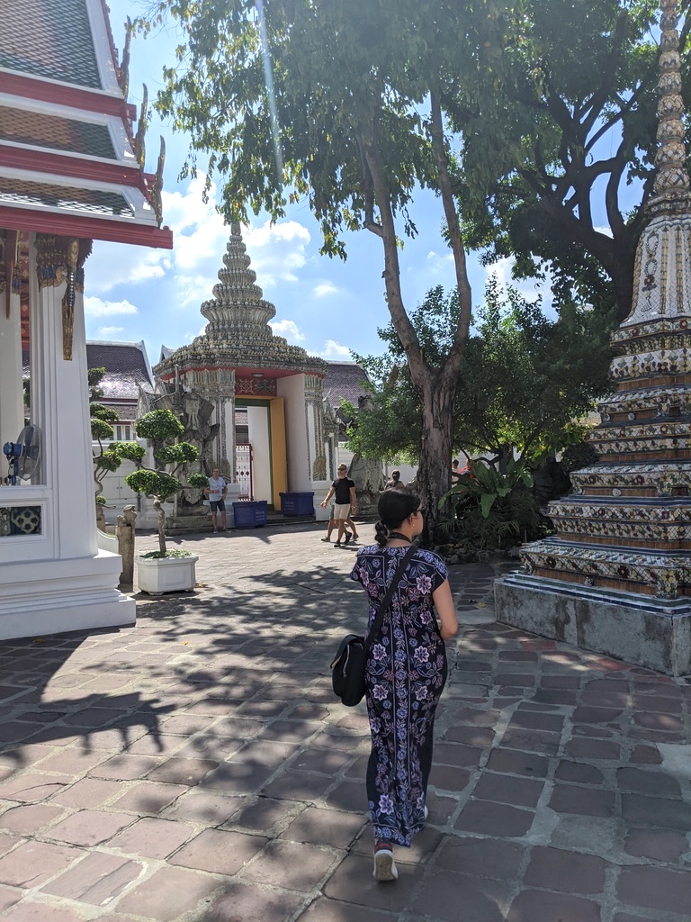 Tailândia: Wat Pho, o Templo do Buda Reclinado em Bangkok