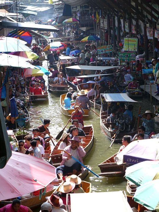 Tailândia: O que fazer em Bangkok – Roteiro de 3, 4 ou 5 dias