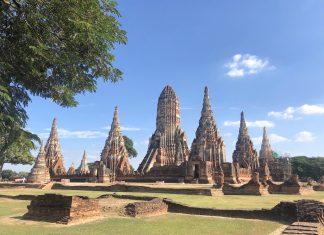 Tailândia: O que fazer em Ayutthaya - Roteiro de 1 ou 2 dias