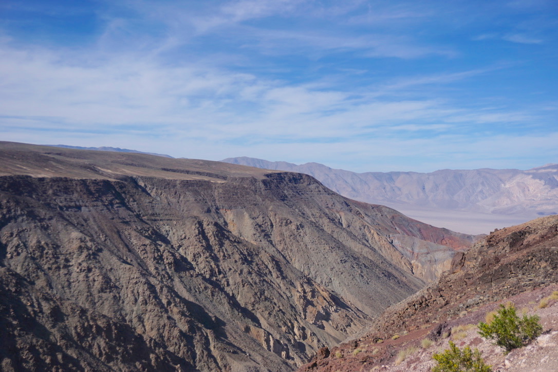 Death Valley: Roteiro no desértico parque nacional na Califórnia