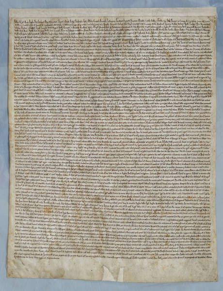 Inglaterra: Onde ver todas as cópias originais da Magna Carta