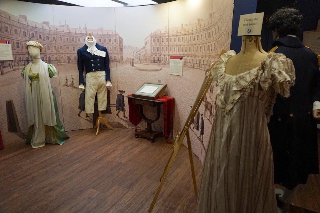 Inglaterra: Conheça o Jane Austen Centre em Bath
