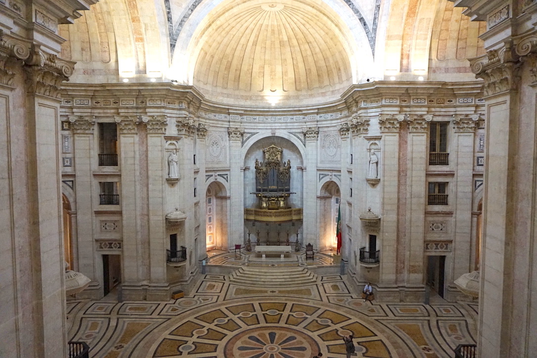 Portugal: Descubre el Panteón Nacional en Lisboa