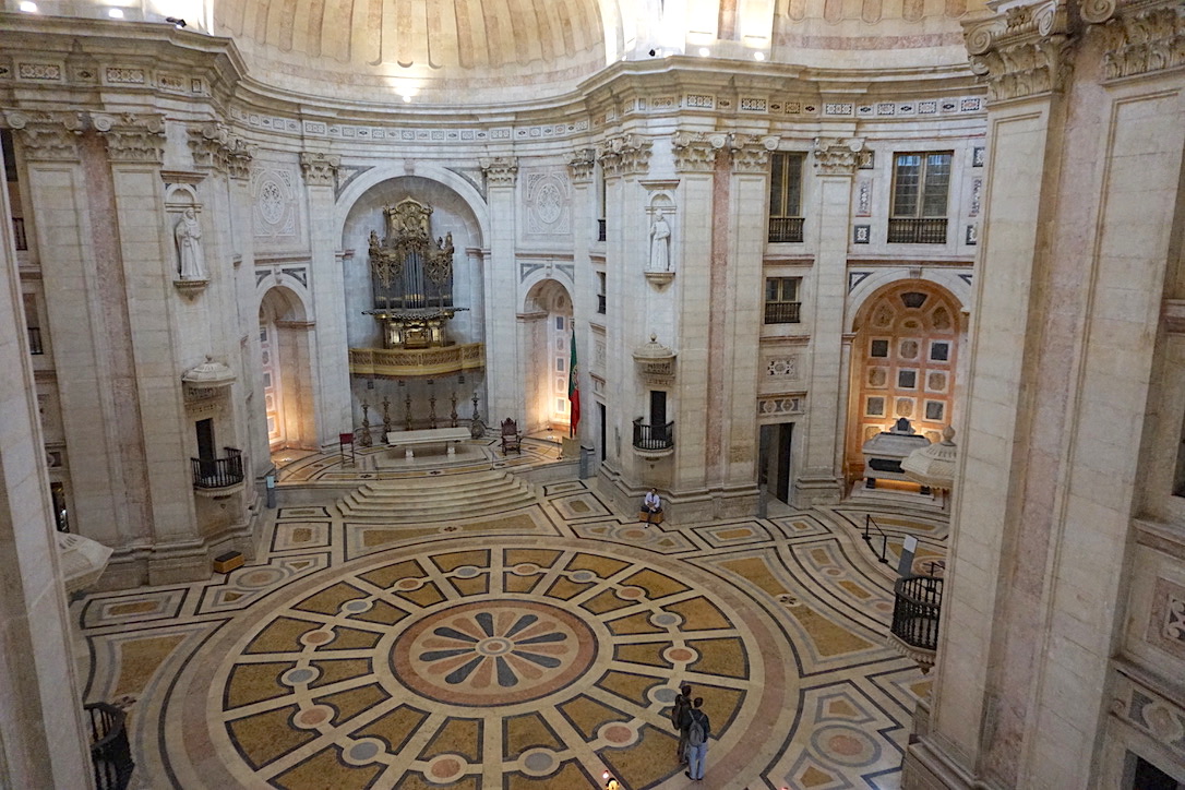 Portugal: Discover the National Pantheon in Lisbon