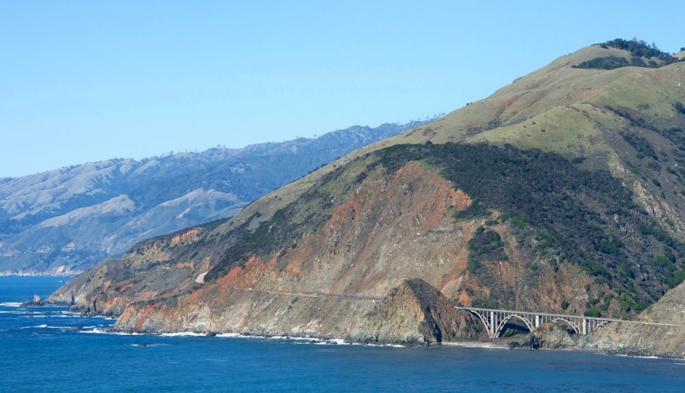 California Coast: What to do in Big Sur - Attractions and Stops