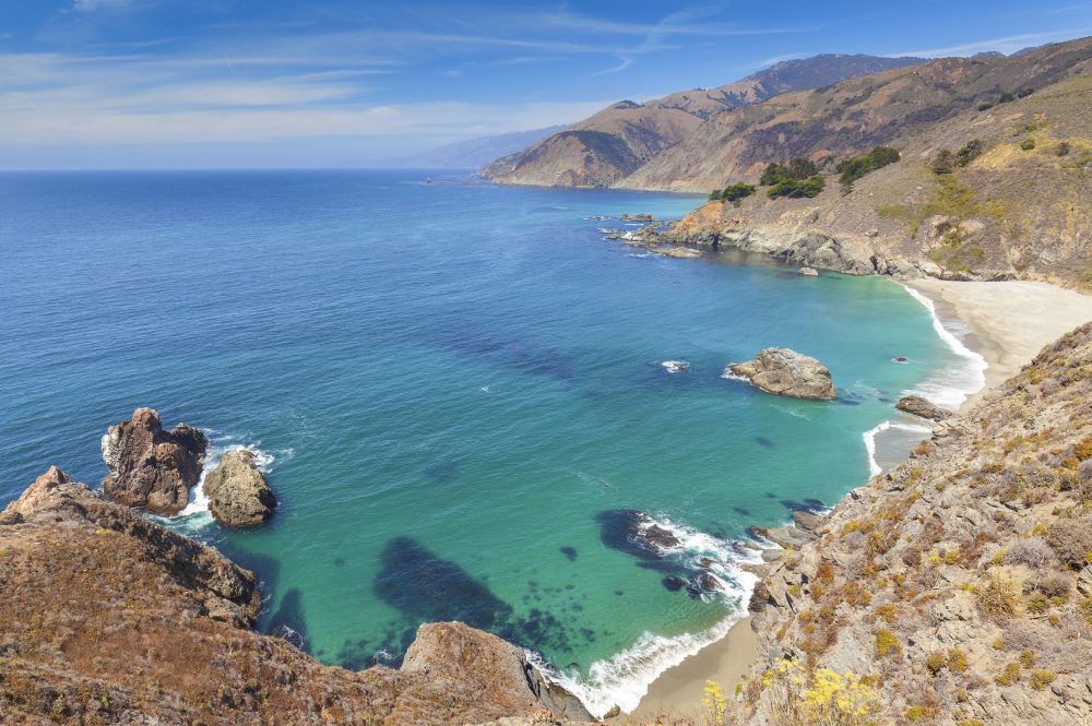 California Coast: What to do in Big Sur - Roadmap and tips