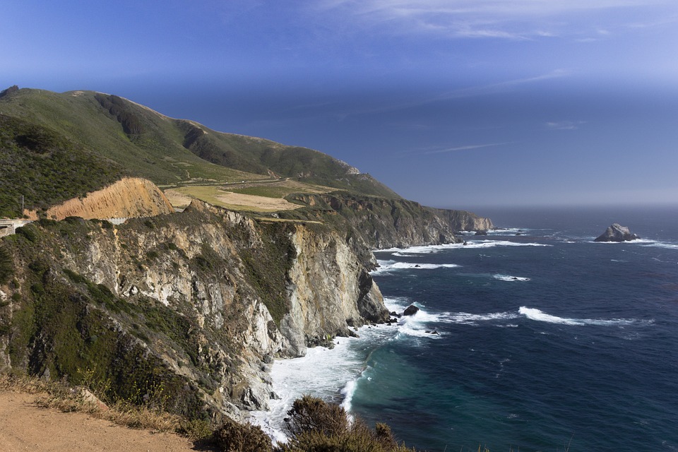 California Coast: What to do in Big Sur - Roadmap and tips