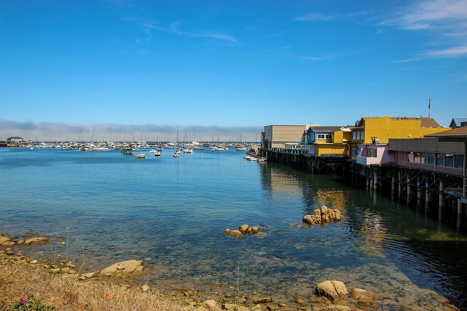 Litoral da Califórnia: O que fazer em Monterey