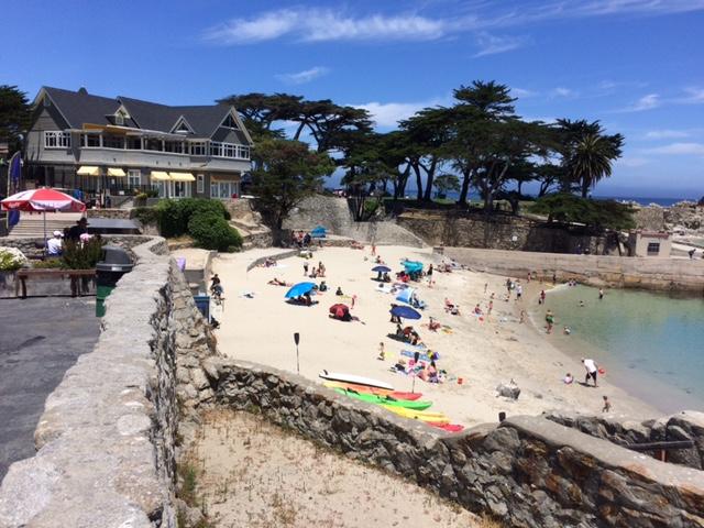 Costa de California: qué hacer en Monterey
