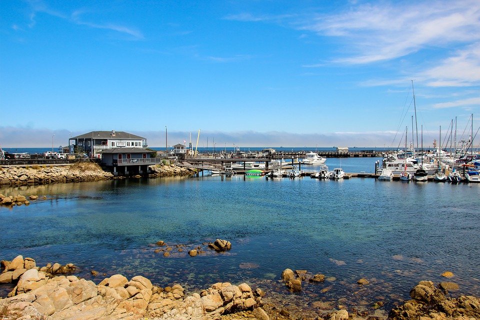 Litoral da Califórnia: O que fazer em Monterey