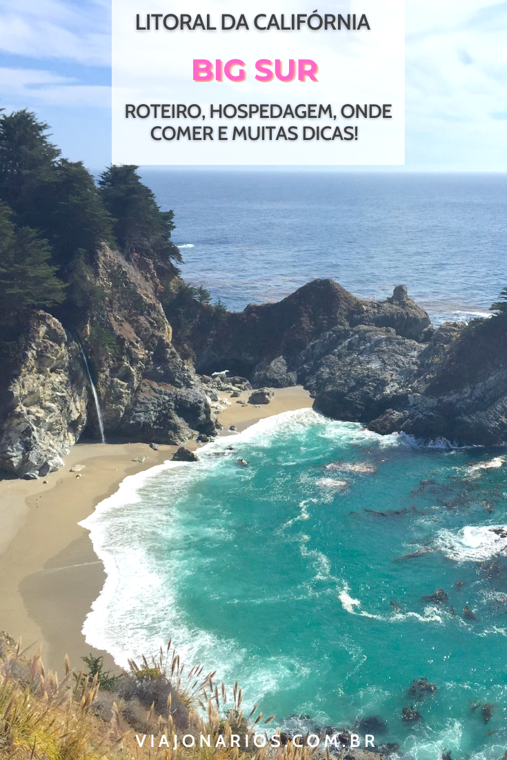 California Coast: Things to Do in Big Sur - Travelers | https://viajonarios.com/morro-bay/ | #viajonarios #california #bigsur #beach #beach #littoraldacalifornia #highway1 #oceanopacifico #pacificocean #littoral #roteiro