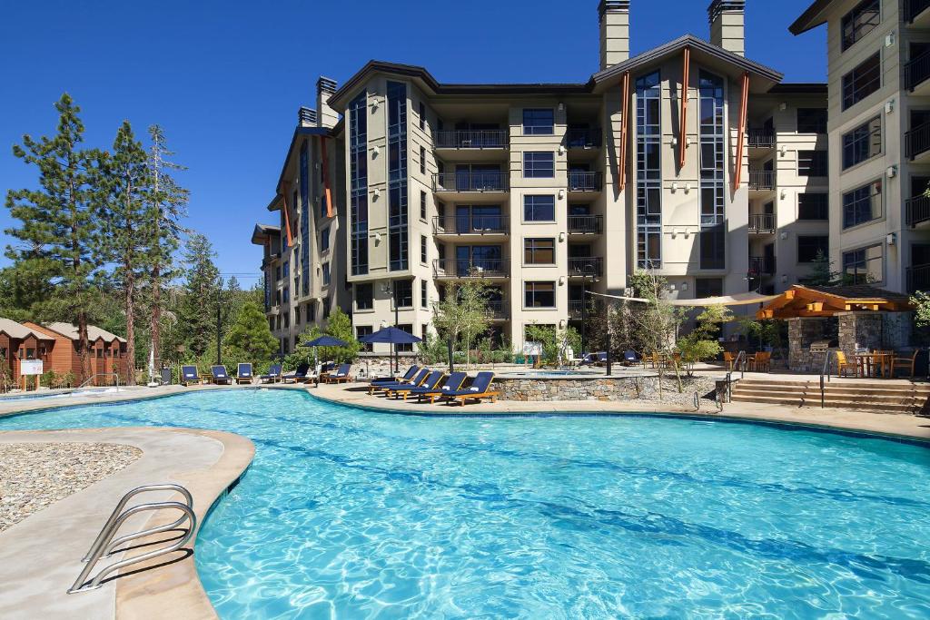 Califórnia: Hotel em Mammoth Lakes - Westin Monache Resort