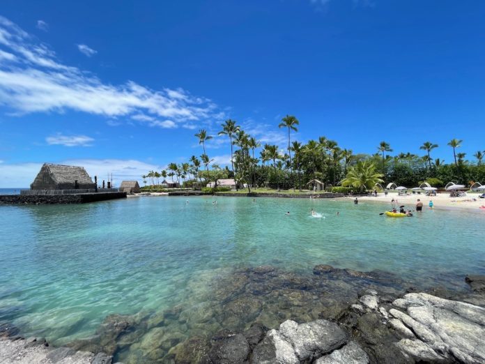 Havaí: Guia das 30 principais praias em Big Island (com mapa!)